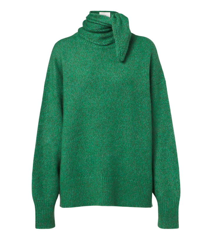 Photo: Arch4 Pavilion cashmere and silk sweater
