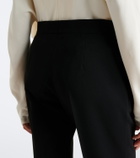 Fforme Lang crêpe slim pants