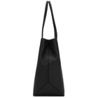 Marc Jacobs Black East West Logo Tote