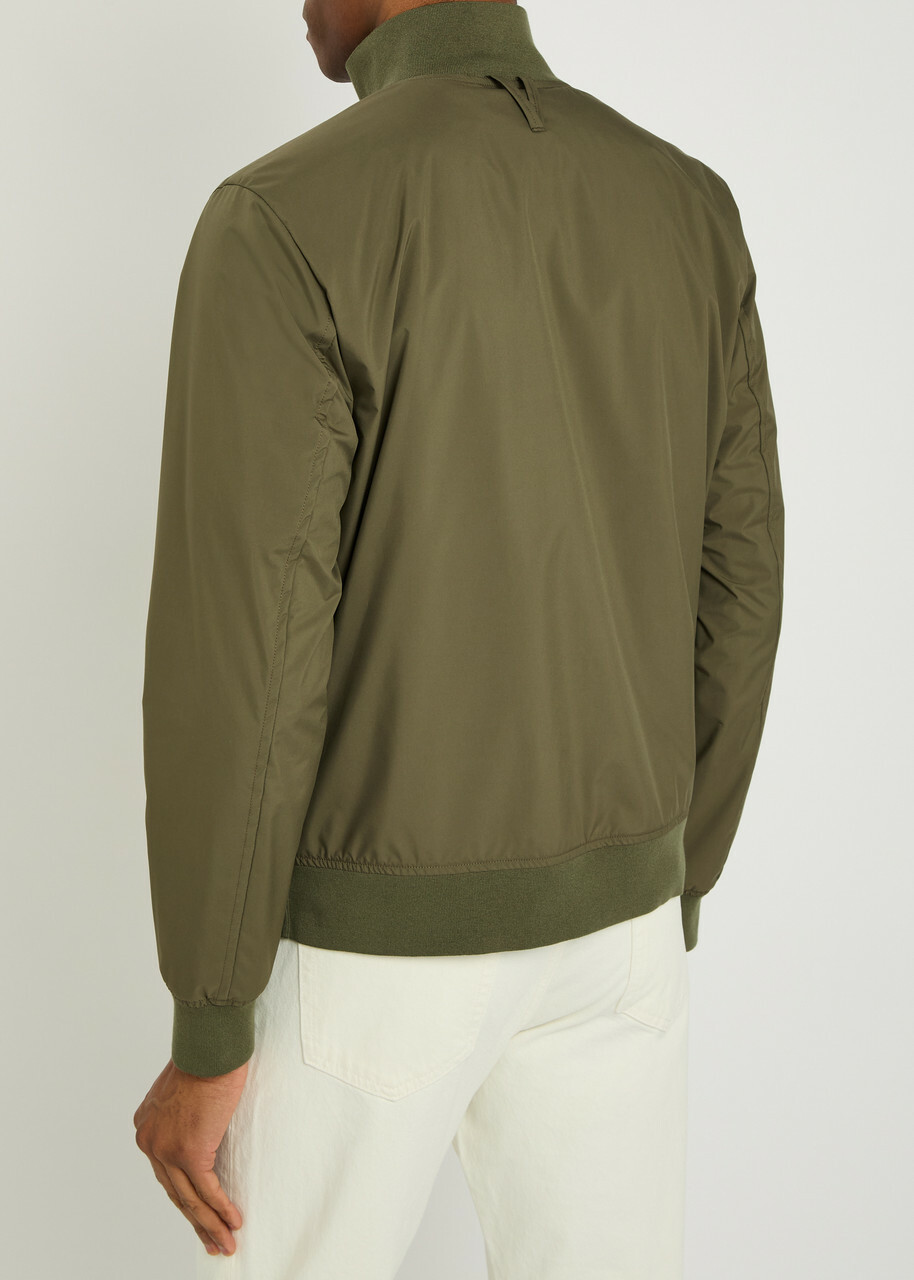 Valstar Valstarino Shell Jacket Khaki