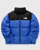 The North Face M 1996 Retro Nuptse Jacket Black/Blue - Mens - Down & Puffer Jackets