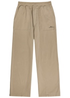 Ten C Cotton Sweatpants Taupe