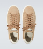 Brunello Cucinelli - Leather sneakers