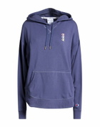 Champion Womens Sweatshirt in Blue