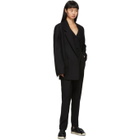 Ports 1961 Black Skinny Trousers