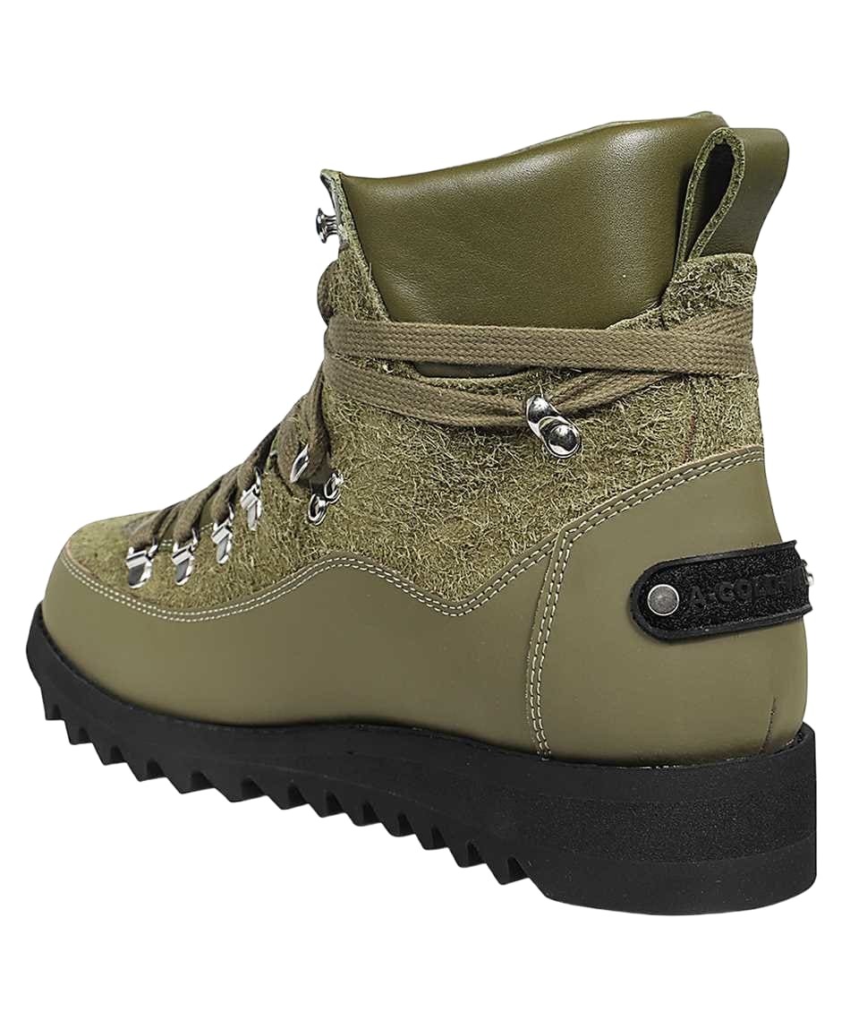 A-COLD-WALL Lace-up Ankle Boots