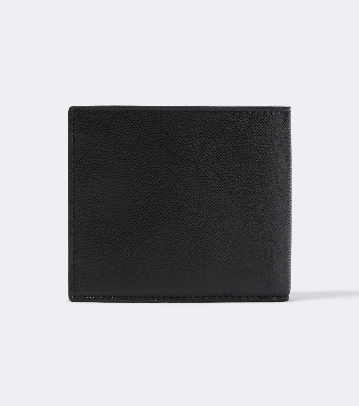 Prada Saffiano leather bifold wallet