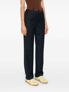 BETTTER Striped Tailored Trousers