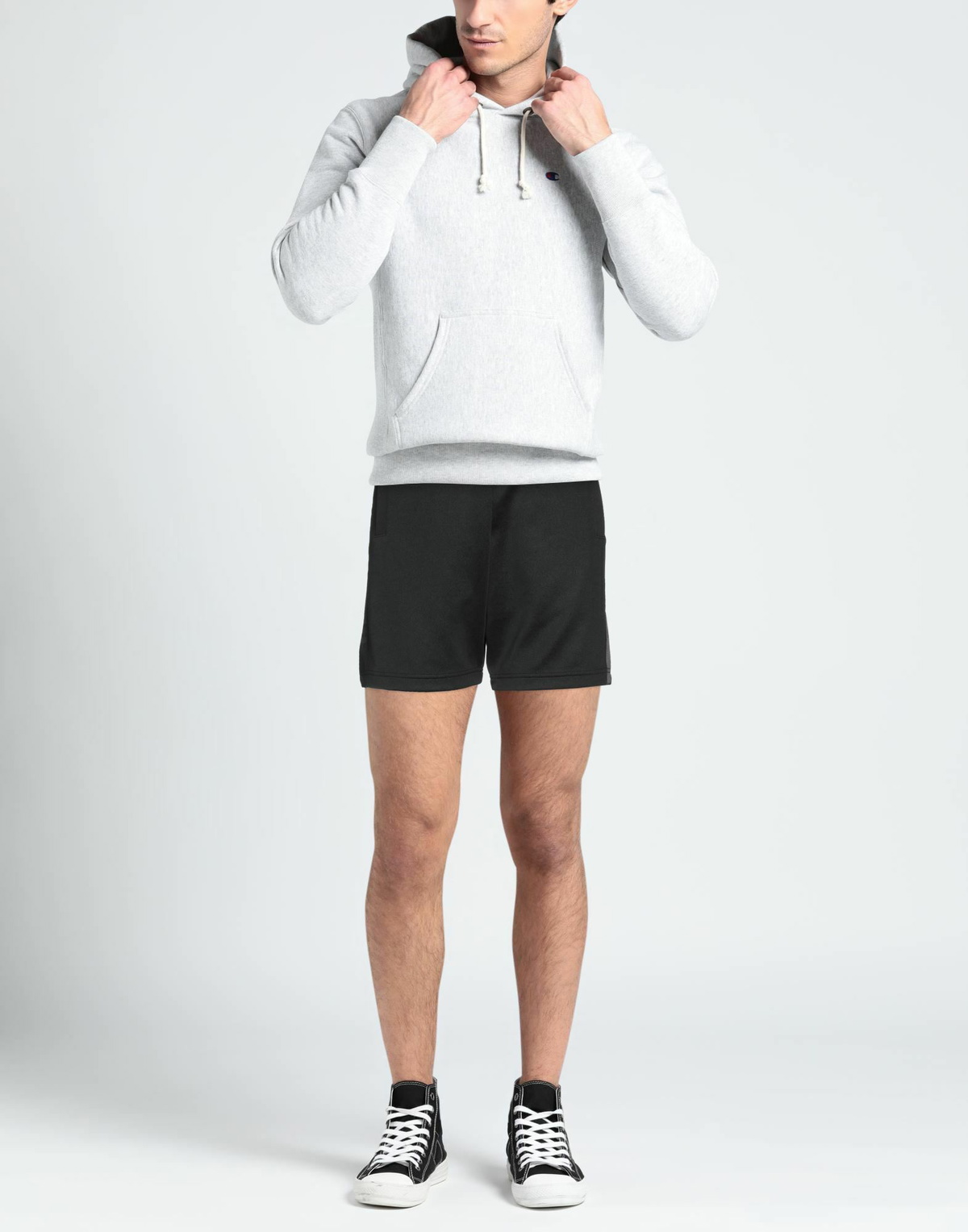 Heron Preston Womens Shorts & Bermuda Shorts in Black