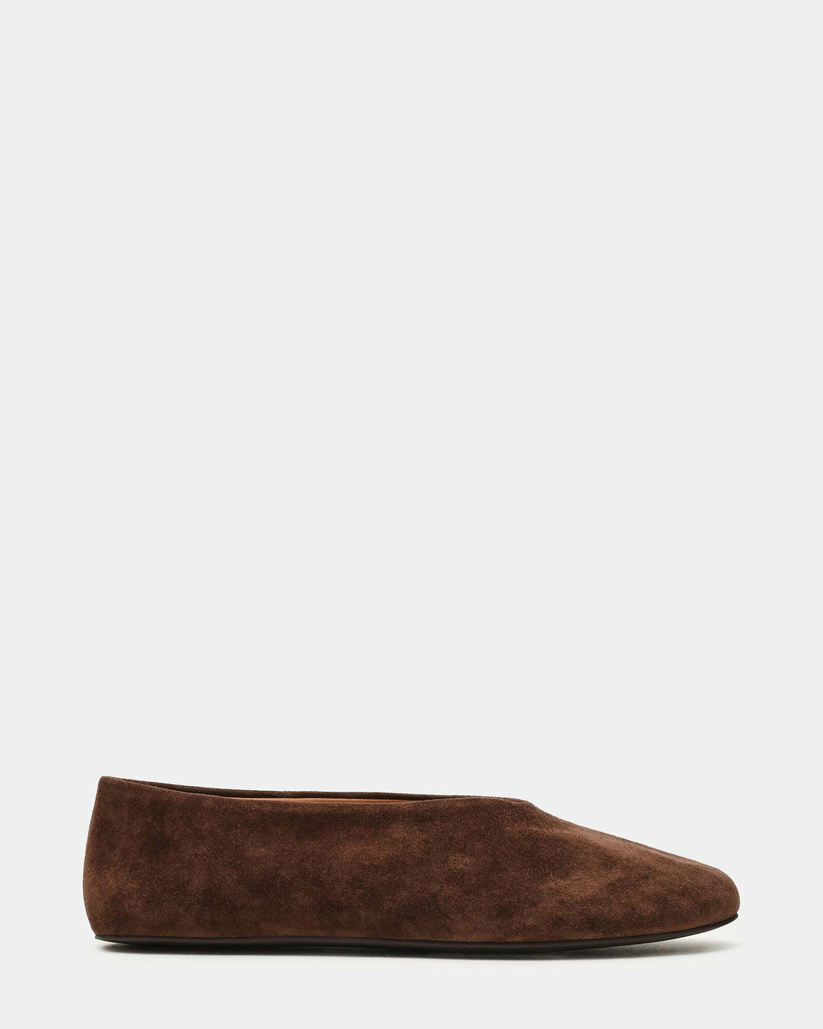 Steve Madden Cyntra Flats in Brown