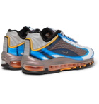 Nike - Air Max Deluxe Printed Neoprene and Rubber Sneakers - Men - Blue