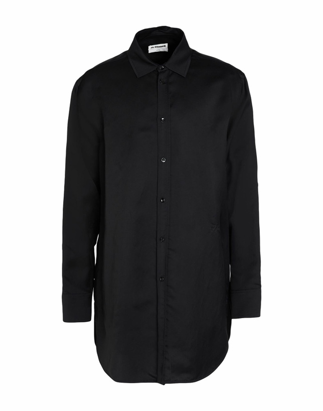 Photo: Jil Sander Mens Shirt in Black