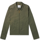 Golden Bear - The Ventura Cotton-Twill Jacket - Green