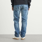 Mastercraft Union Men's Bowie Limited Edition Edo Straight Jeans in Mid