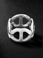 HOORSENBUHS - Sterling Silver Ring - Silver