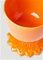 Flower Cup in Orange