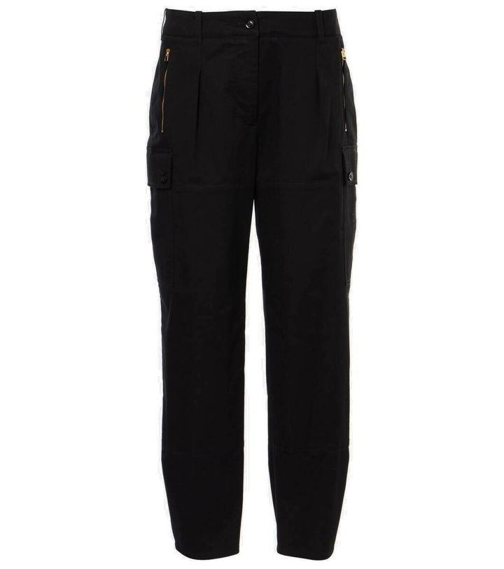 Photo: Tom Ford Cotton twill cargo pants