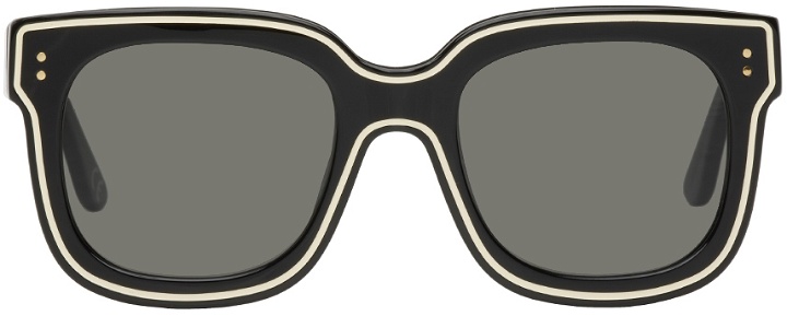 Photo: Marni Black Li River Sunglasses