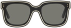 Marni Black Li River Sunglasses