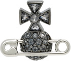 Vivienne Westwood Man Hectorina Stud Single Earring