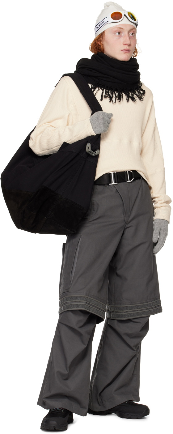 BRYAN JIMENÈZ Black Utility Belt