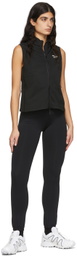 Pas Normal Studios Black Escapism Vest