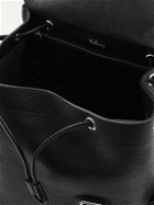 Mulberry - Heritage Pebble-Grain Leather Backpack