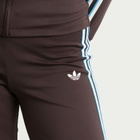 Adidas Women's Straight Pant in Aurora Coffee