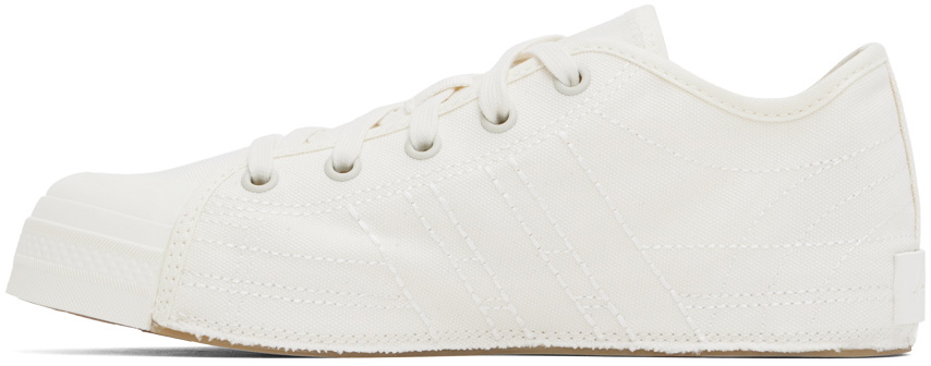 【送料&関税込】Y-3 Nizza Lo Sneakers Y-3 - Unisex Nizza Lo Sneakers – Atelier New York