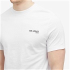 Axel Arigato Men's Legacy T-Shirt in White