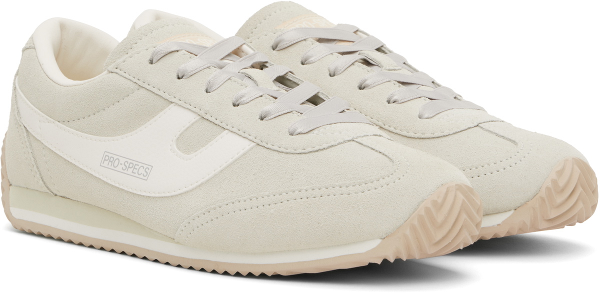 System Gray PRO-SPECS Edition Marathon 110 Paris Sneakers