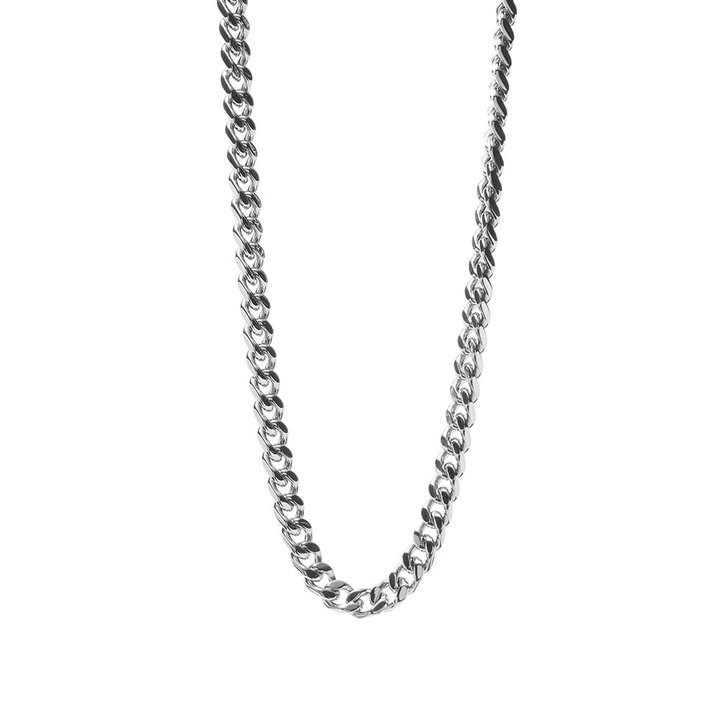 Photo: VTMNTS Barcode Chain Necklace