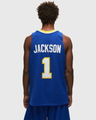 Mitchell & Ness Nba Hwc Jersey Indiana Pacers 2004 05 Stephen Jackson #1 Blue Jerseys