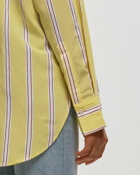 Closed Shirt With Pocket Yellow - Womens - Shirts & Blouses