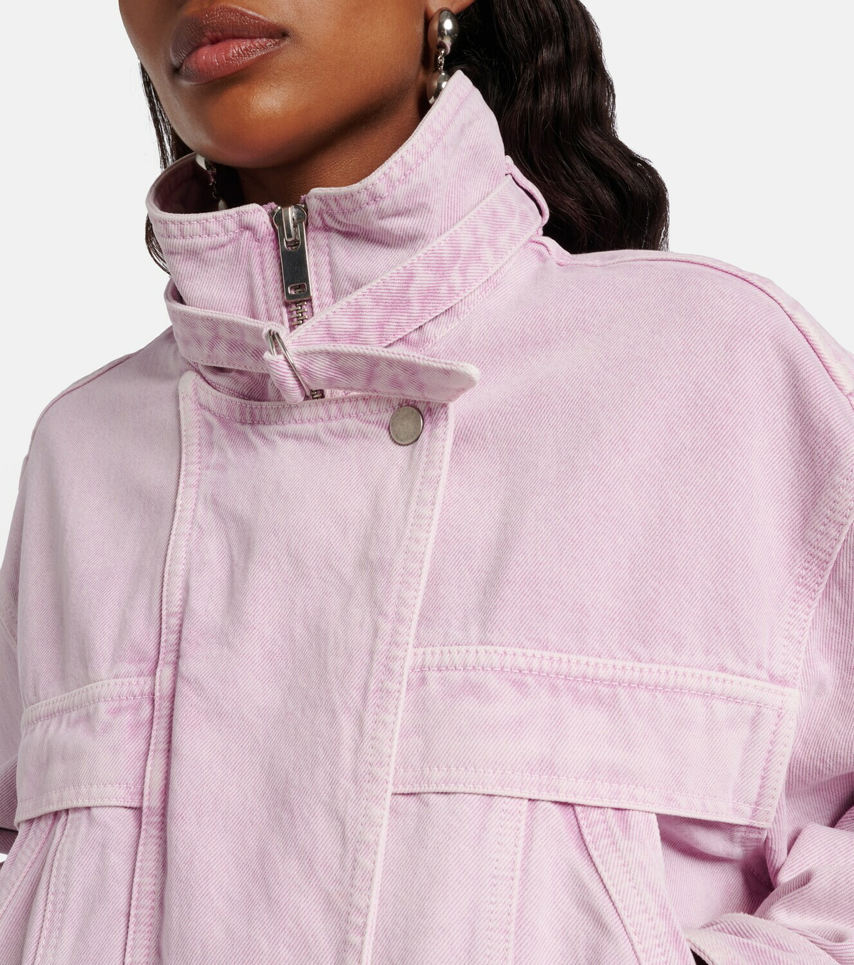 Marant Etoile Joseline denim jacket