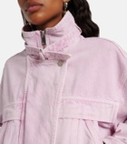 Marant Etoile Joseline denim jacket