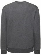 MONCLER Logo Light Weight Cotton Sweatshirt