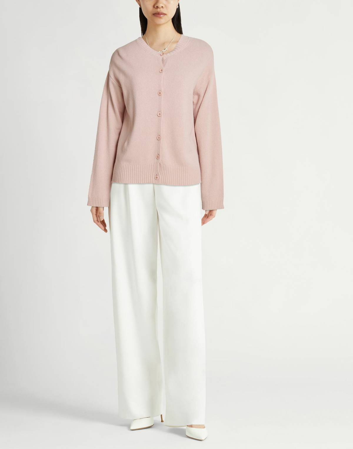 Crossley Womens Cardigan Light in Pink