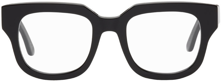 Photo: RETROSUPERFUTURE Black Sabato Glasses