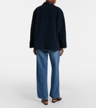 Nili Lotan Whitney wide-leg jeans