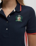 Lacoste ROBE Blue Womens Dress