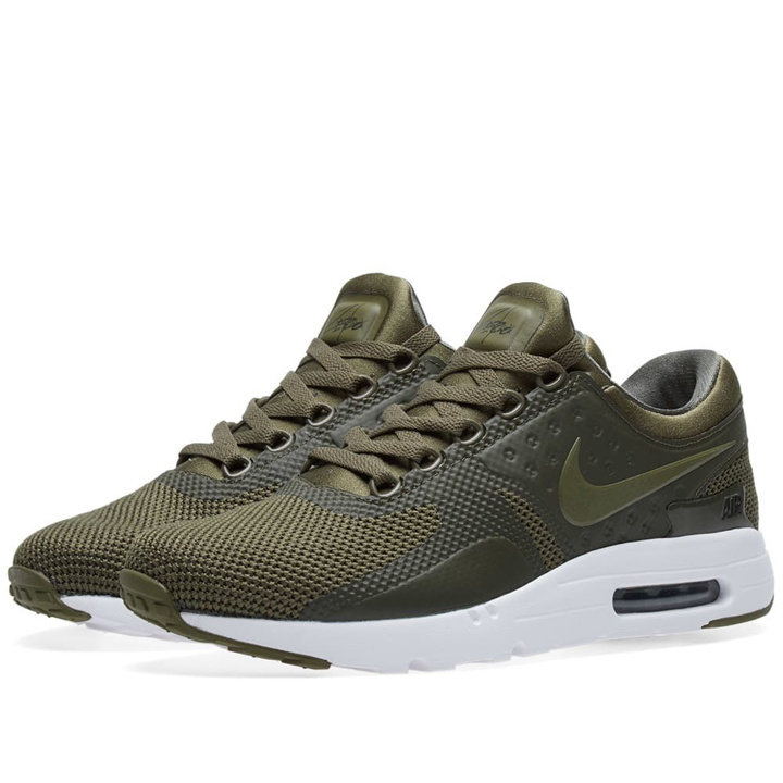 Photo: Nike Air Max Zero Essential Green