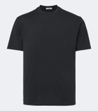 Fendi Logo cotton jersey T-shirt