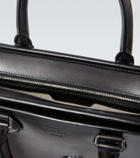 Berluti Scritto leather briefcase