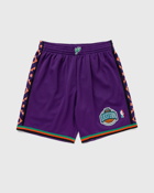 Mitchell & Ness Nba Swingman All Star East 1994 95 Shorts Purple - Mens - Sport & Team Shorts