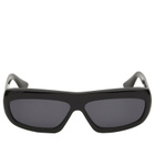 Port Tanger Junayd Sunglasses in Black 