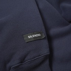 Aspesi Silenzio Popover Hoody