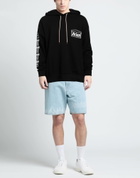 Aries Mens Sweatshirt in Black