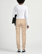 Atlein Womens Pants in Beige