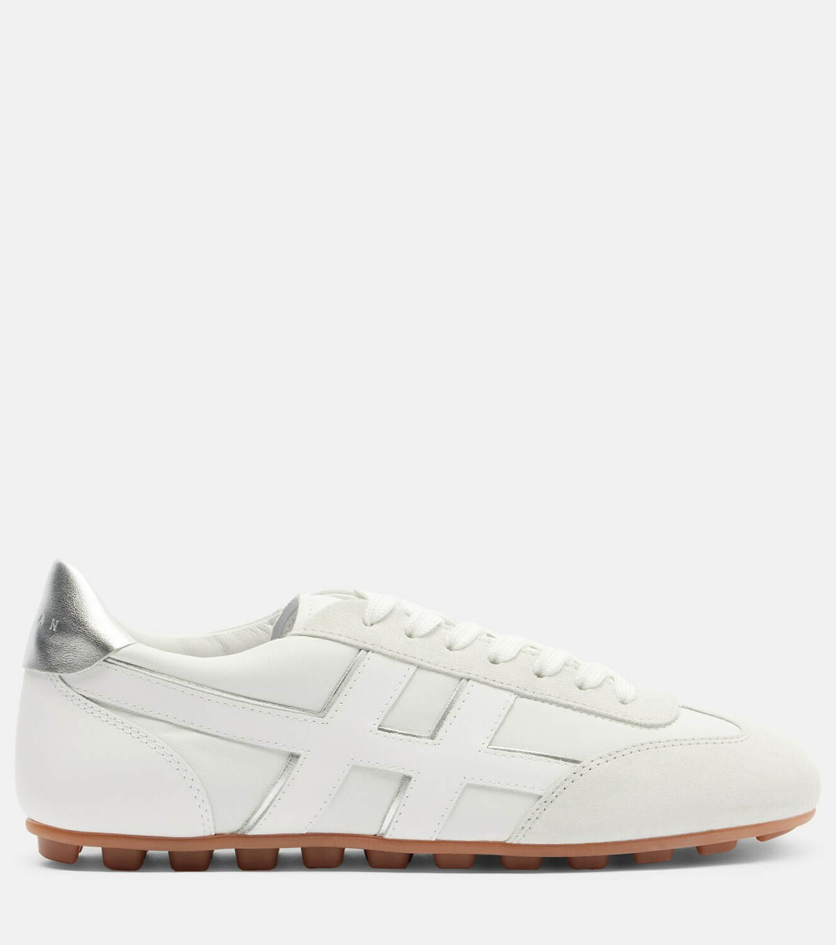 Hogan Hogan Olympia leather sneakers